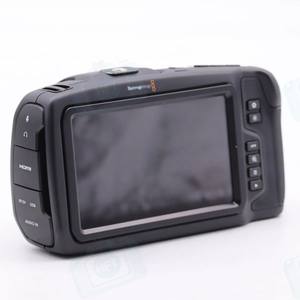 Caméra de cinéma de poche <span class=keywords><strong>Blackmagic</strong></span> Design <span class=keywords><strong>4K</strong></span> professionnelle HFT en gros - Product Image 5