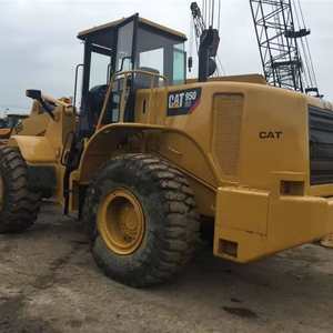 รถตักล้อยาง CAT 950GC มือสอง ปี 2020 รับน้ำหนักได้ 15 ตัน กำลัง 92 กิโลวัตต์ ขายที่เซี่ยงไฮ้ - Product Image 1