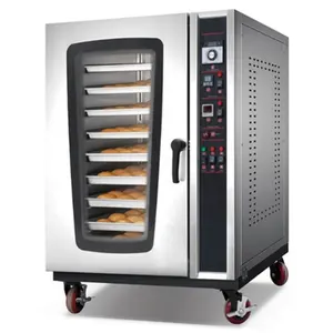 Multi-Function Single Oven Hot Air Drying Gas Convention Embedded Electric Single Door Large Oven for sale