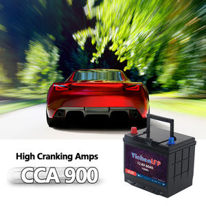 ハイパワー12V 60Ahリン酸鉄リチウムジャンプスターター、車用ジャンプスターター、モバイルバッテリー、LiFePO4バッテリーパック - Product Image 5