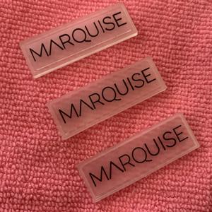 Etichetta impermeabile in gomma <span class=keywords><strong>trasparente</strong></span> in <span class=keywords><strong>PVC</strong></span>, per cucire su etichetta in Silicone <span class=keywords><strong>trasparente</strong></span> per costumi da bagno - Product Image 4