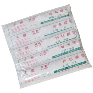 Pansement en gaze Wanxin 21x21cm stérile à usage médical Chine Shandong - Product Image 5