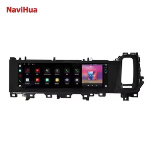 Navihua Android 13 Multimedia Car <b>DVD</b> <b>Player</b> GPS Navigation Display Screen <b>Player</b> for Porsche Cayenne 2024 Passenger Co-pilot - Product Image 3