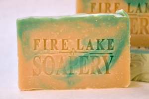 Savon Solide Longue Durée au Teck des Caraïbes pour Hommes, Parfum Chaleureux et Masculin - Product Image 5
