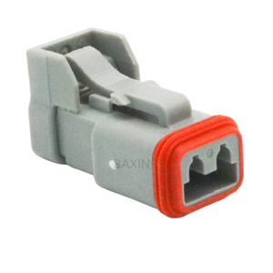 Оригинальный Amphenol 2pin мужские Автомобильные Разъемы AT06-2S AT06-2S-RD01 AT06-2S-EC01 AT06-2S-MM01 AT06-2S-SS01 AT06-2S-SB01 - Product Image 3