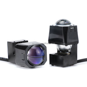 GPNE M2 <span class=keywords><strong>1</strong></span>.5 pouces Lossless Blue film biled Led feux de brouillard lentille bi led projecteur pour phare de voiture - Product Image 2