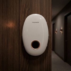 Chauffe-eau électrique instantané sans réservoir 7000 W en plastique, nouveau design, pour toute la maison et les hôtels - Product Image 2