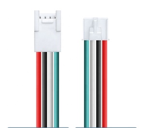 Tùy Chỉnh 2.0Mm PA PH Hy Vành Đai Khóa Kết Nối <span class=keywords><strong>Kit</strong></span> Cao Cấp Jst Adapter Dây Cáp 2P 16 Pin Nhà Ở Hệ Thống Dây Điện Khai Thác Xe Máy - Product Image 1