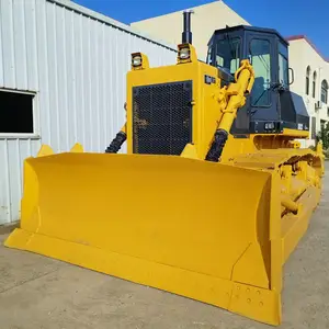 China kostengünstige Marke Shantui SD13 SD16 SD22 gebrauchter Bulldozer