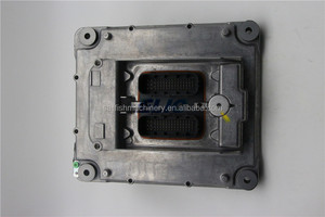 Pièces détachées pour excavatrice Elic, contrôleur Ec700b, unité de commande électronique du moteur D16e, boîte de commande électronique 20814795 pour remplacement - Product Image 1