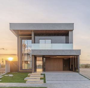 Case modulari prefabbricate villa di lusso vista mare sole e spiaggia - Product Image 1