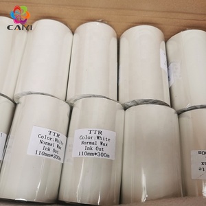 Băng truyền nhiệt màu Băng truyền nhiệt băng mã vạch TSC <span class=keywords><strong>Zebra</strong></span> Datamax, vv. - Product Image 2