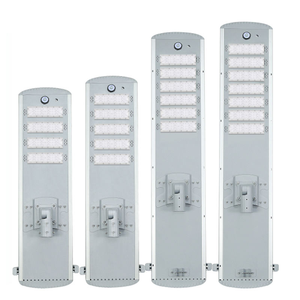 Lampadaire solaire autonettoyant tout-en-un en alliage d'aluminium IP65 pour autoroute, garantie 5 ans, lampes LED solaires 30W-80W - Product Image 3