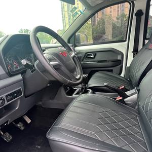 Camionnette légère <span class=keywords><strong>électrique</strong></span> pure Wuling Zhengtu <span class=keywords><strong>2021</strong></span> à conduite à gauche (zéro émission) - Product Image 5