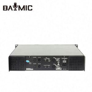 Amplificateur de puissance haute performance CA6 2 canaux stéréo 500W, amplificateur audio professionnel série CA pour DJ, studio, cuivre - Product Image 2