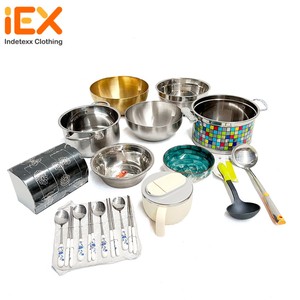 Ensemble d'ustensiles de cuisine ODM, batterie de cuisine personnalisée OEM Zagumi, vente en gros directe d'usine, prix d'exportation en vrac - Product Image 1