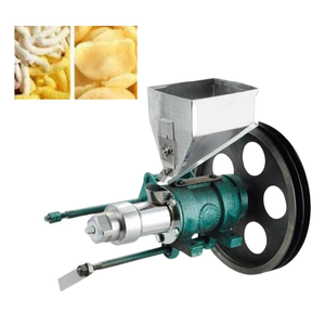Innovative MultiFunction Puffing Machine for <b>Corn</b> & Rice Hollow & Solid <b>Snacks</b> - Product Image 5