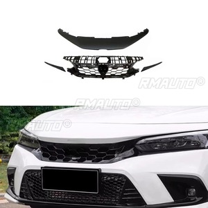 Parrilla Delantera para Honda Civic Sedán SI de 11ª Generación, Modelo 2022, Kit de Carrocería - Product Image 1