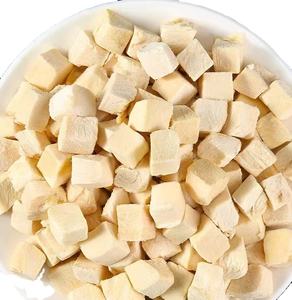 Meilleure qualité de poulet lyophilisé de haute qualité particules de viande chien chat collations aliments pour animaux de compagnie - Product Image 4