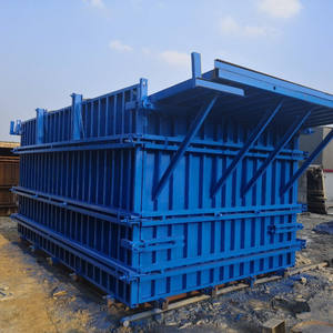 コンクリートハウスマシン新状態プレキャストクイック構築 - Product Image 2