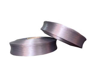 900D 100% Polipropileno PP Hilo FDY Hilo de polipropileno entremezclado para tejer correas - Product Image 6