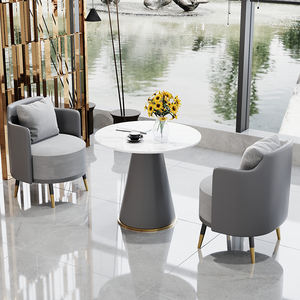 Sillas <span class=keywords><strong>de</strong></span> Terciopelo <span class=keywords><strong>de</strong></span> Lujo Estilo Wing con Toques Dorados, Muebles Nórdicos Modernos, Sillón <span class=keywords><strong>de</strong></span> Hotel en Madera y Cuero, Sofá para el Hogar, Sillas <span class=keywords><strong>de</strong></span> Acento para Sala <span class=keywords><strong>de</strong></span> Estar - Product Image 3
