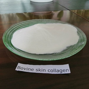 Péptidos de colágeno hidrolizados de grado alimenticio y cosmético en polvo extraídos de piel bovina - Product Image 3
