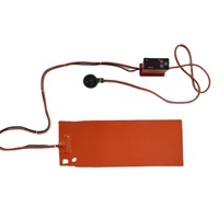 Flexibles Elektrisches Silikon-Gummi-Heizpad für 3D-Drucker Heizbett