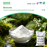 Pigment réactif de qualité pâte pour impression et finition textile à base de bentonite de sodium et de calcium RHB, origine Hebei