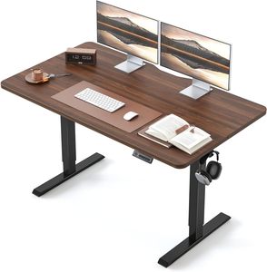 <span class=keywords><strong>Escritorio</strong></span> Ergonómico de Pie con Altura Ajustable, <span class=keywords><strong>Escritorio</strong></span> Eléctrico para Computadora de Alta Calidad, Soporta <span class=keywords><strong>180</strong></span> Libras (Muestra Gratis) - Product Image 1