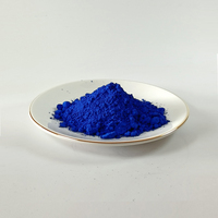 Colorant dispersé bleu ultramarine MF Na6Al4Si6S4O20 Autres noms : Aluminosulfosilicate de sodium, Textile, Plastique, PET transparent, N° CAS