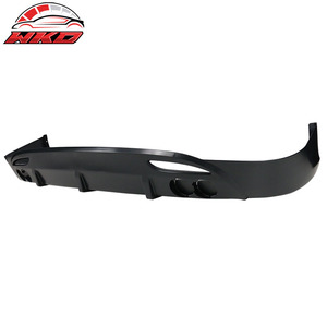 กันชนท้ายรถสำหรับ Hyundai Elantra Sonata Genesis Coupe 10-14 Oe Style อุปกรณ์ตกแต่งรถยนต์ - Product Image 3