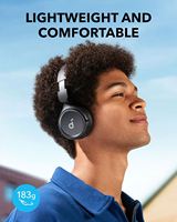 Audífonos Inalámbricos Anker Soundcore H30i A3012, Diseño Plegable, Bajos Puros, 70 Horas de Reproducción, Ligeros y Cómodos