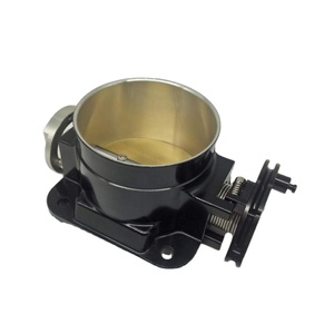 CNC quay và phay các bộ phận gia công cho Nissan CNC gia công dịch vụ tùy chỉnh nhôm 90mm cơ thể ga - Product Image 1