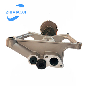 Pompe à huile moteur CSJHBSS pour Perkins, modèles T419939, 4132F081, 373-8014, 2935250, 4200454, 4132F074, pièces de machines de construction - Product Image 2