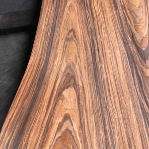 木製ベニヤホワイトオークベニヤロータリーカット木製フェイスベニヤ家具 - Product Image 2