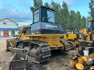 รถดันดินมือสองคุณภาพสูง Shantui SD22 อุปกรณ์ก่อสร้างหนักสำหรับงานดิน  ประกอบด้วย  แบริ่งเครื่องยนต์ ปั๊ม มอเตอร์ กระปุกเกียร์ - Product Image 5