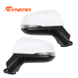 Specchietto Laterale Elettrico EYNORA <span class=keywords><strong>per</strong></span> Toyota Corolla Cross 2020 2021 2022 2023 2024, Specchietto Retrovisore con Angolo Cieco e Riscaldamento - Product Image 3