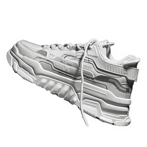 Chaussures de sport décontractées pour hommes style Future Mech, antidérapantes, tige en PU, faible MOQ, en promotion - Product Image 2