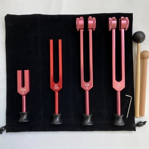 Kit d'Accordoirs de Guérison Sonore en Gros Or/Argent/Rose pour la Méditation, la Relaxation et la Thérapie - Product Image 4