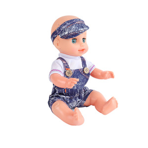 <span class=keywords><strong>Poupée</strong></span> Enfant Luxe en Gros avec Biberon, Kit <span class=keywords><strong>Poupée</strong></span> Bébé en Silicone Vinyle Doux de 12 Pouces, Poupées Reborn pour Enfants - Product Image 6