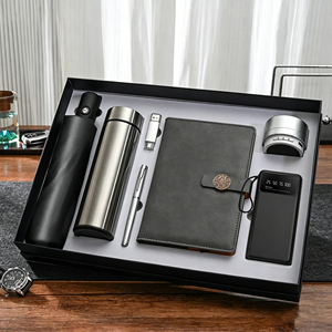Set Regalo Aziendale Promozionale 7 in 1, Unico, Creativo e Pratico, Personalizzabile per Attività Aziendali - Product Image 3