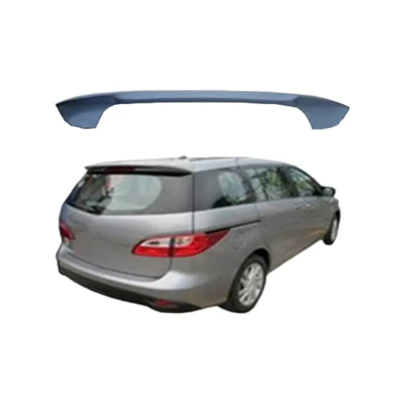 Autozubehör ABS Material Spoiler Wing Heckspoiler Für Mazda 5