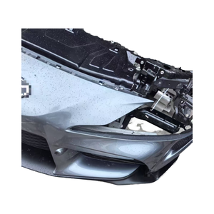 Kit de conversion d'<span class=keywords><strong>occasion</strong></span> approuvé pour le remplacement du pare-chocs avant de la Toyota Supra 86 - Product Image 5