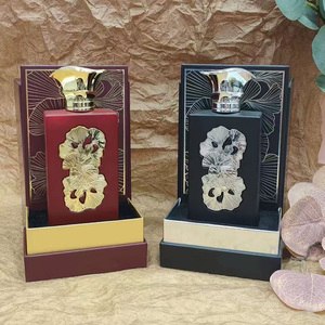 Parfum pour femme, floral arabe, parfum frais, longue tenue, 100 ml, spray, <span class=keywords><strong>vente</strong></span> en gros, luxe, Dubaï, haute qualité, eau de parfum - Product Image 1
