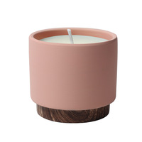 Vente en gros Nouvelle arrivée Luxe Design unique Bougie parfumée en pot