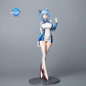Mayorista <span class=keywords><strong>Azur</strong></span> <span class=keywords><strong>Lane</strong></span> Figura ALTER Saint Louis Ship Girl <span class=keywords><strong>Anime</strong></span> Modelo - Product Image 1