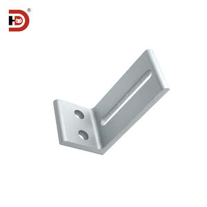 20/30/40 profilé en aluminium connexion code d'angle extrudé pièce de fixation à angle droit pièce d'angle réglable en aluminium - Product Image 4