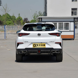 Autos Usados en Oferta, <span class=keywords><strong>Changan</strong></span> <span class=keywords><strong>UNI</strong></span>-<span class=keywords><strong>T</strong></span> SUV, Interior Claro, Alto Rendimiento, Turbo Automático, Volante a la Izquierda, Asientos de Cuero, R16, China - Product Image 4