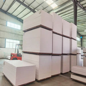 Produttore di fabbrica di vendita calda 1220x2440mm foglio di cartone in schiuma di PVC coestrusione di mobili - Product Image 4